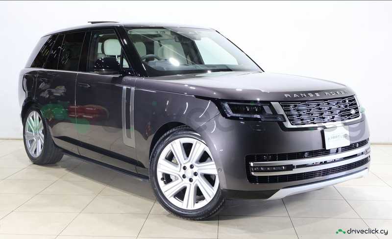 Land Rover Range Rover 4,4L 2024