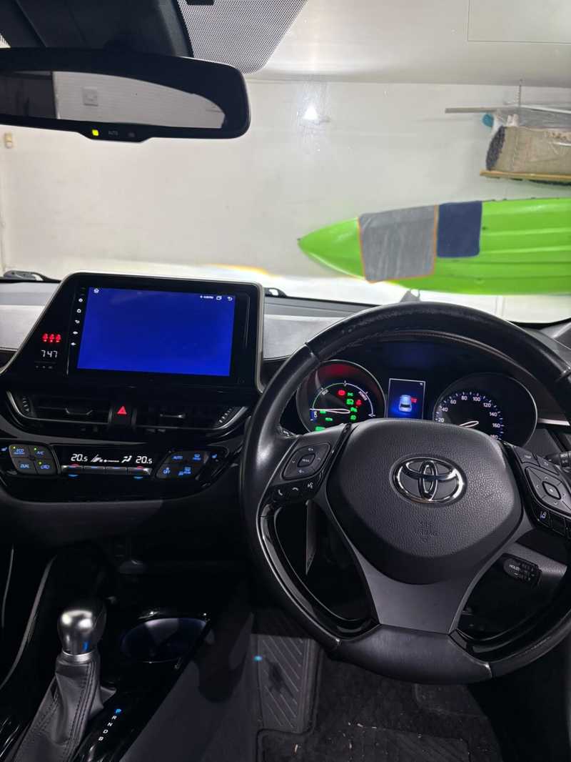 2019 Toyota C-HR 1,8L 2019 Cyprus