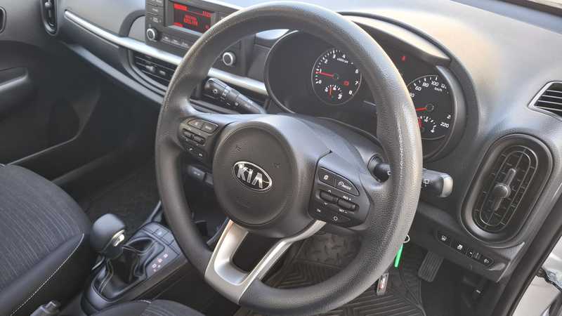 2021 KIA Picanto 1,0L 2021 Cyprus