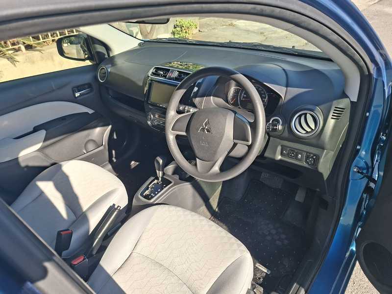2022 Mitsubishi Mirage 1,2L 2022 Cyprus