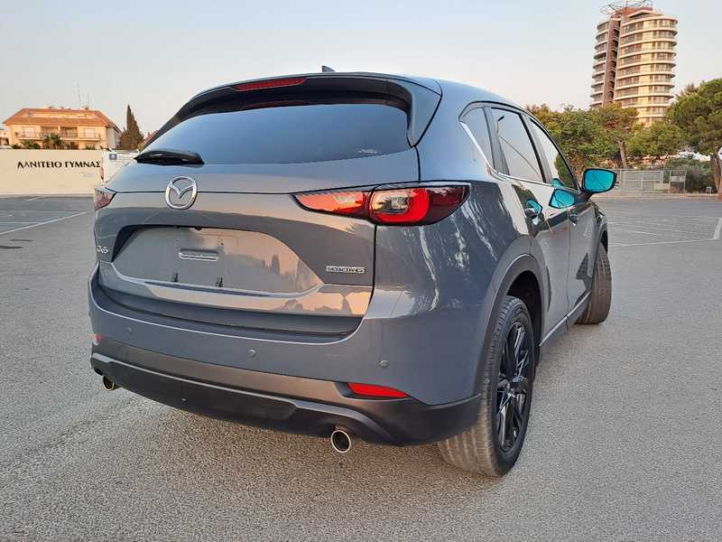 2023 Mazda CX-5 2,0L 2023 Cyprus