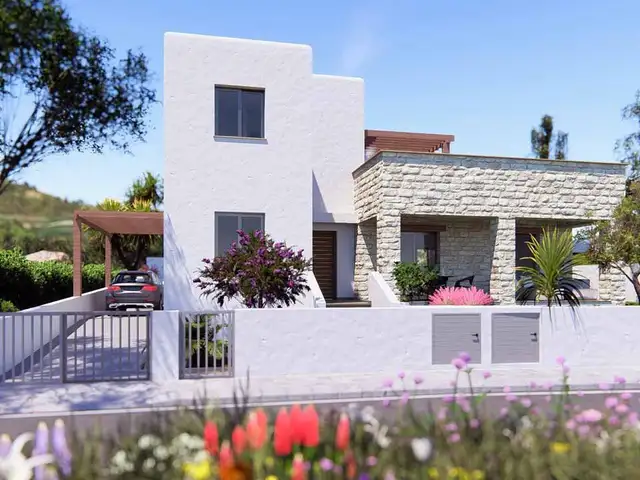 4-bedroom villa for sale, Επαρχία Πάφου — Πόλις Χρυσοχούς