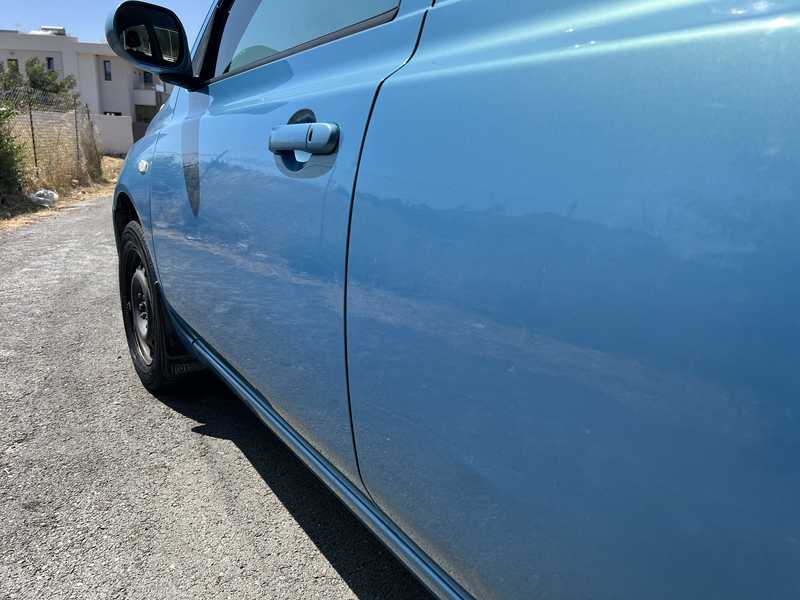 2008 Nissan March 1,2L 2008 Cyprus