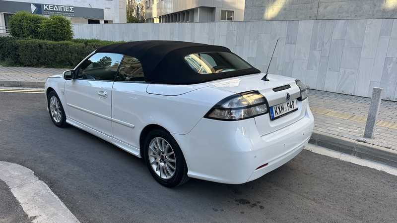 2010 Saab 9-3 2,0L 2010 Cyprus