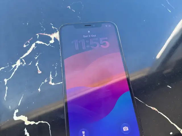 Iphone 12 pro / 512 gb / 77 battery, Επαρχία Λεμεσού — Γερμασόγεια