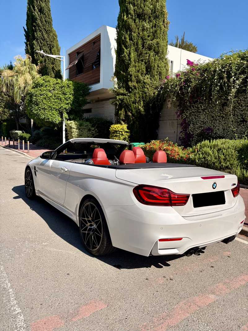 2020 BMW M4 3,0L 2020 Cyprus