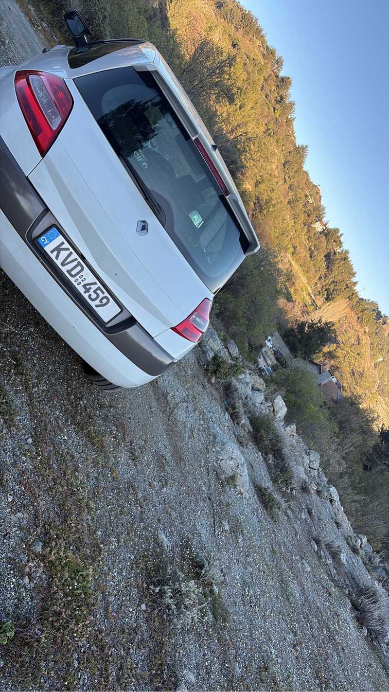 Renault Megane 1,5L 2009