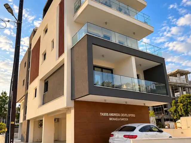 1-bedroom apartment to rent, Limassol — Limassol - Agia Fyla