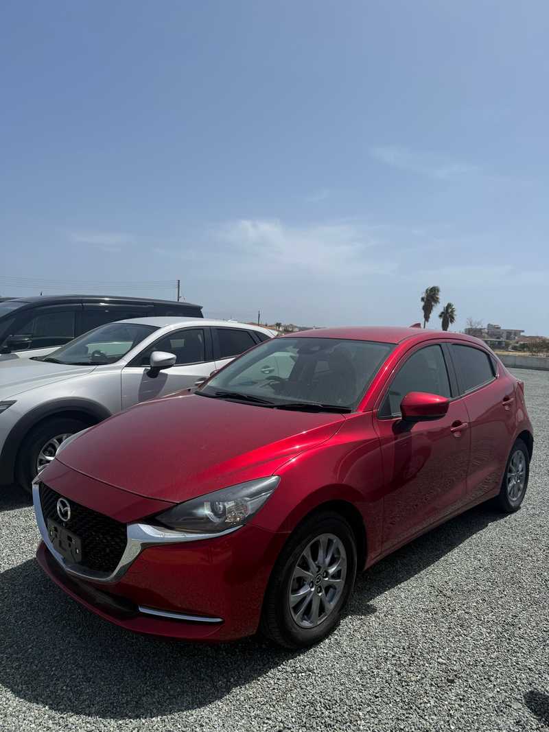 Mazda 2 1,5L 2022