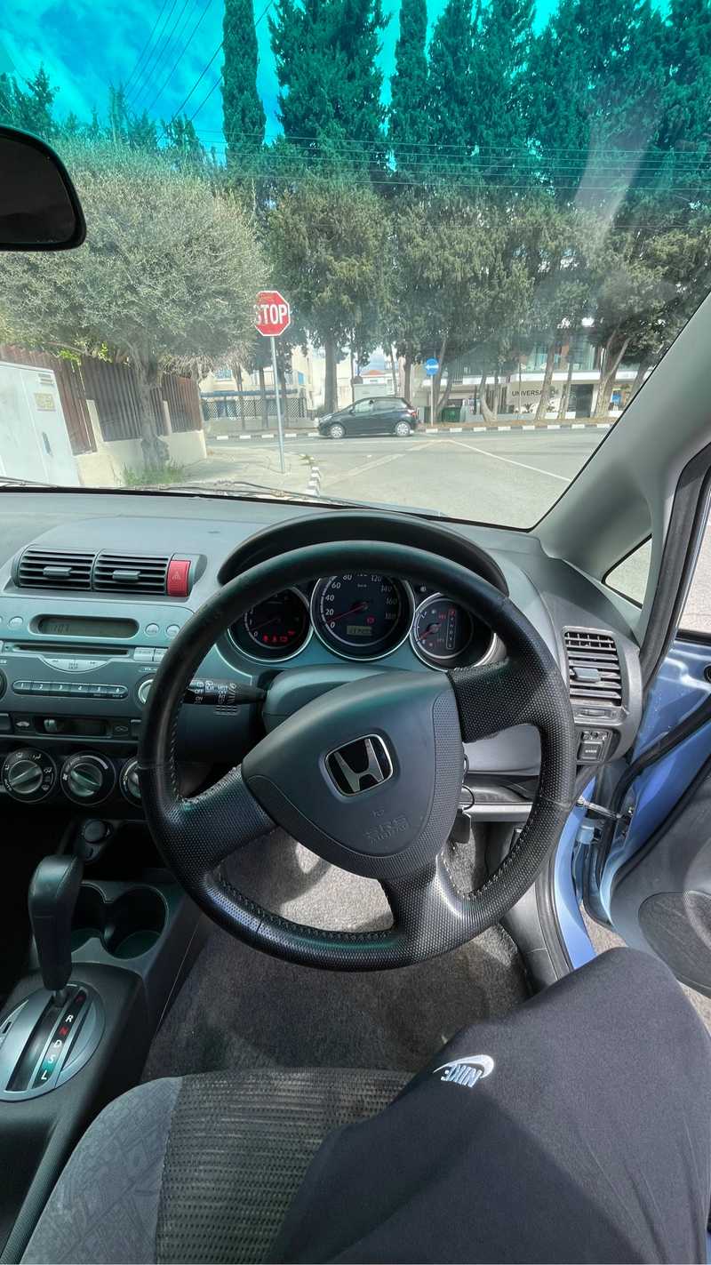 2002 Honda Fit 1,3L 2002 Cyprus