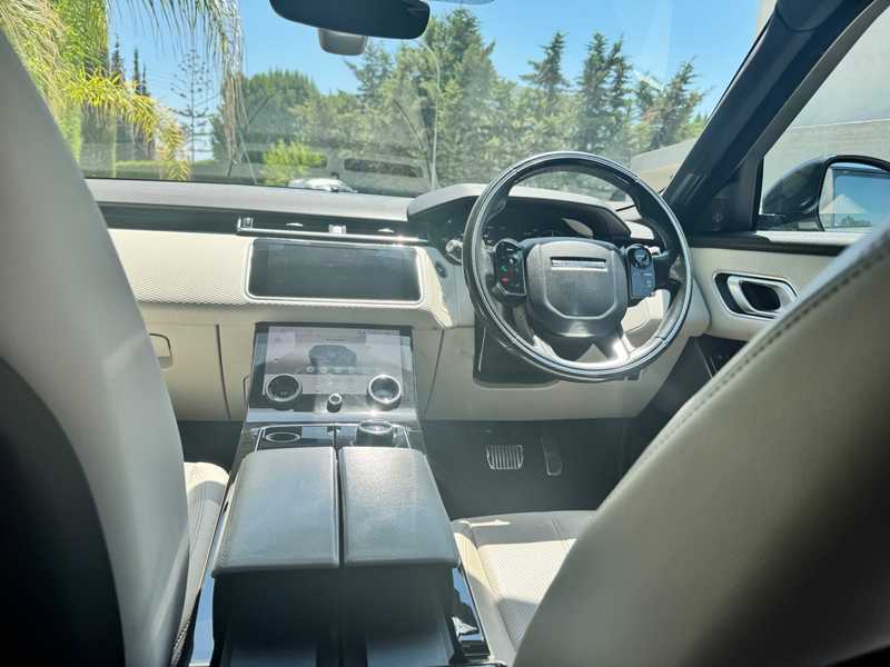 2017 Land Rover Range Rover Velar 2,0L 2017 Cyprus