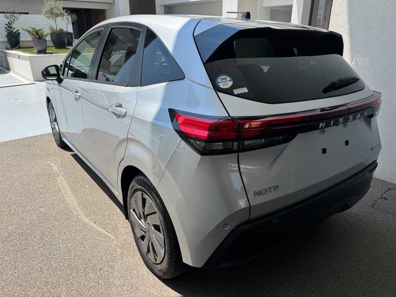 2022 Nissan Note e-Power 1,2L 2022 Cyprus