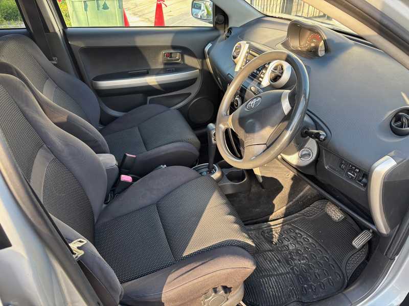 2005 Toyota Ist 1,3L 2005 Cyprus