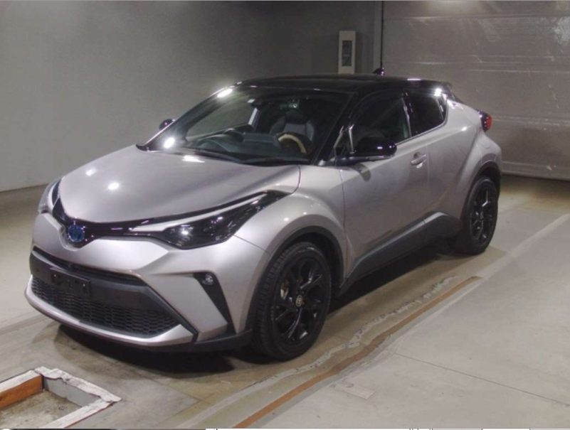 2023 Toyota C-HR 1,8L 2023 Cyprus