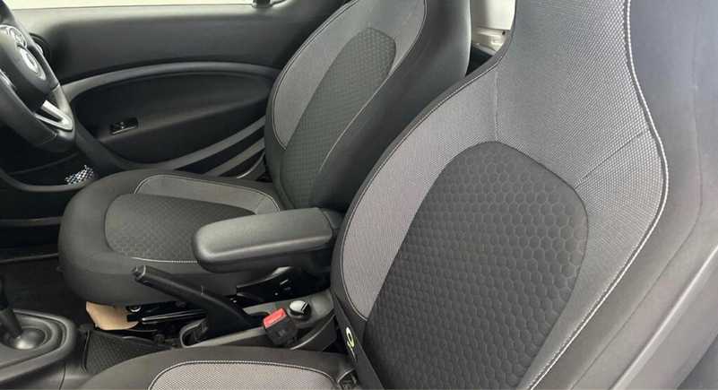 2021 Smart Fortwo Electric 2021 Cyprus