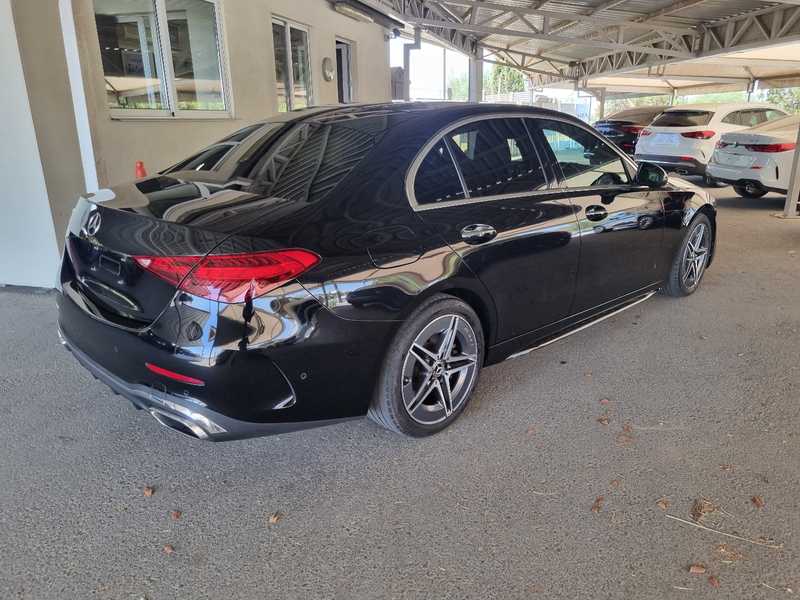 2023 Mercedes-Benz C-Class 2,0L 2023 Cyprus