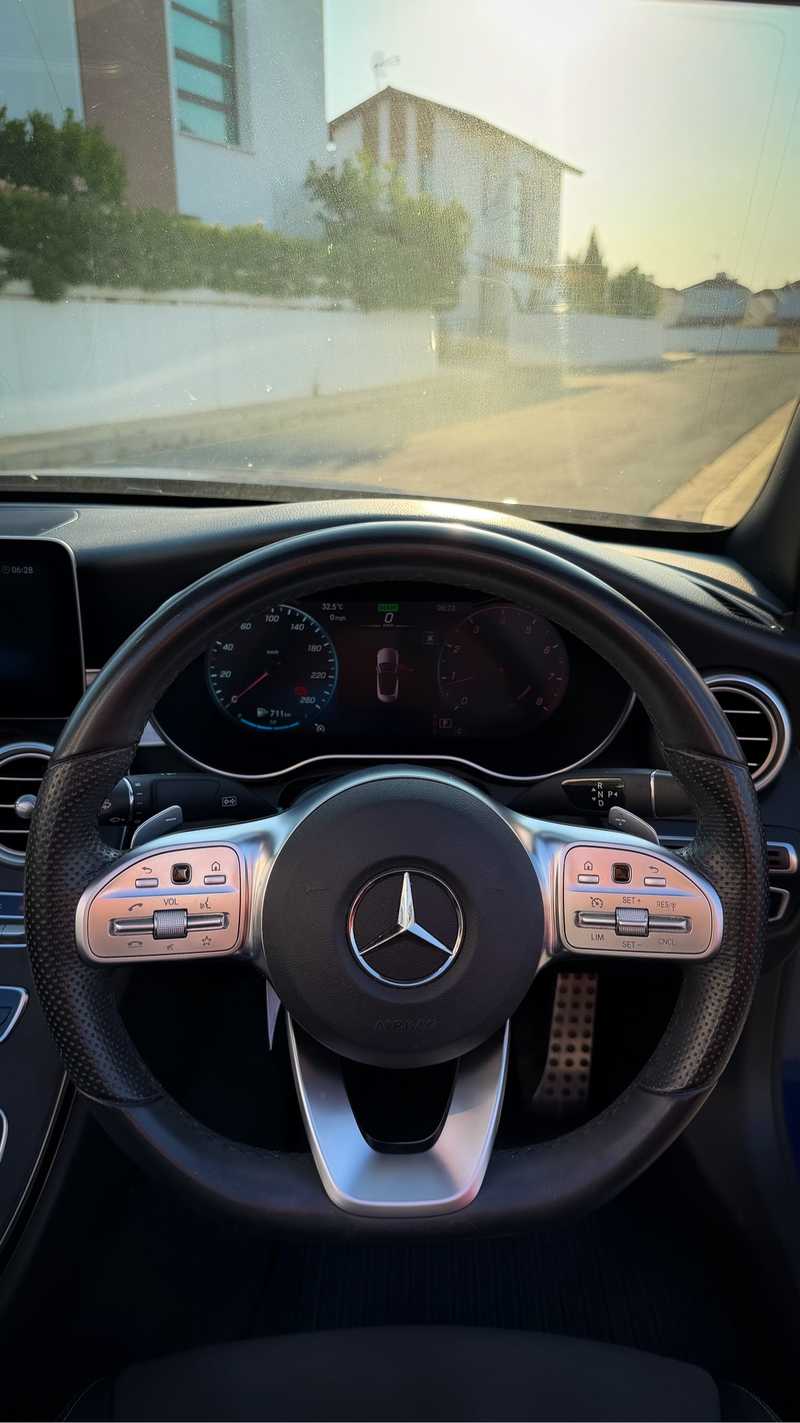 2019 Mercedes-Benz C-Class 1,5L 2019 Cyprus