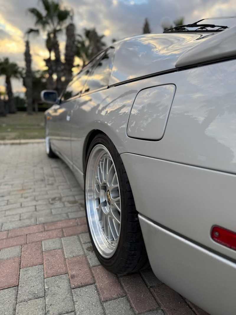 1992 Nissan 300ZX 3,0L 1992 Cyprus