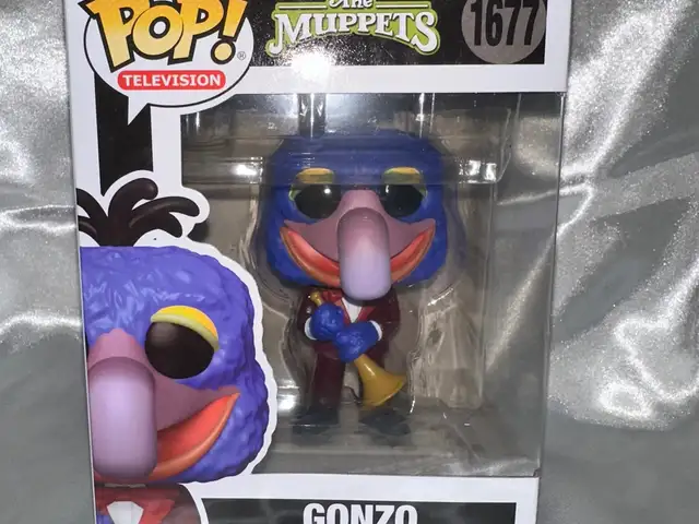 Funko pop the muppets, Επαρχία Λευκωσίας — Λακατάμεια - Άγιος Μάμας