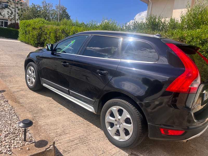 Volvo XC60 1,9L 2011