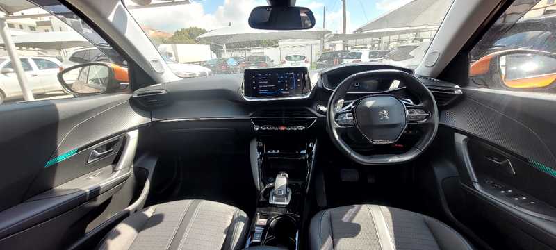 2021 Peugeot 2008 1,2L 2021 Cyprus