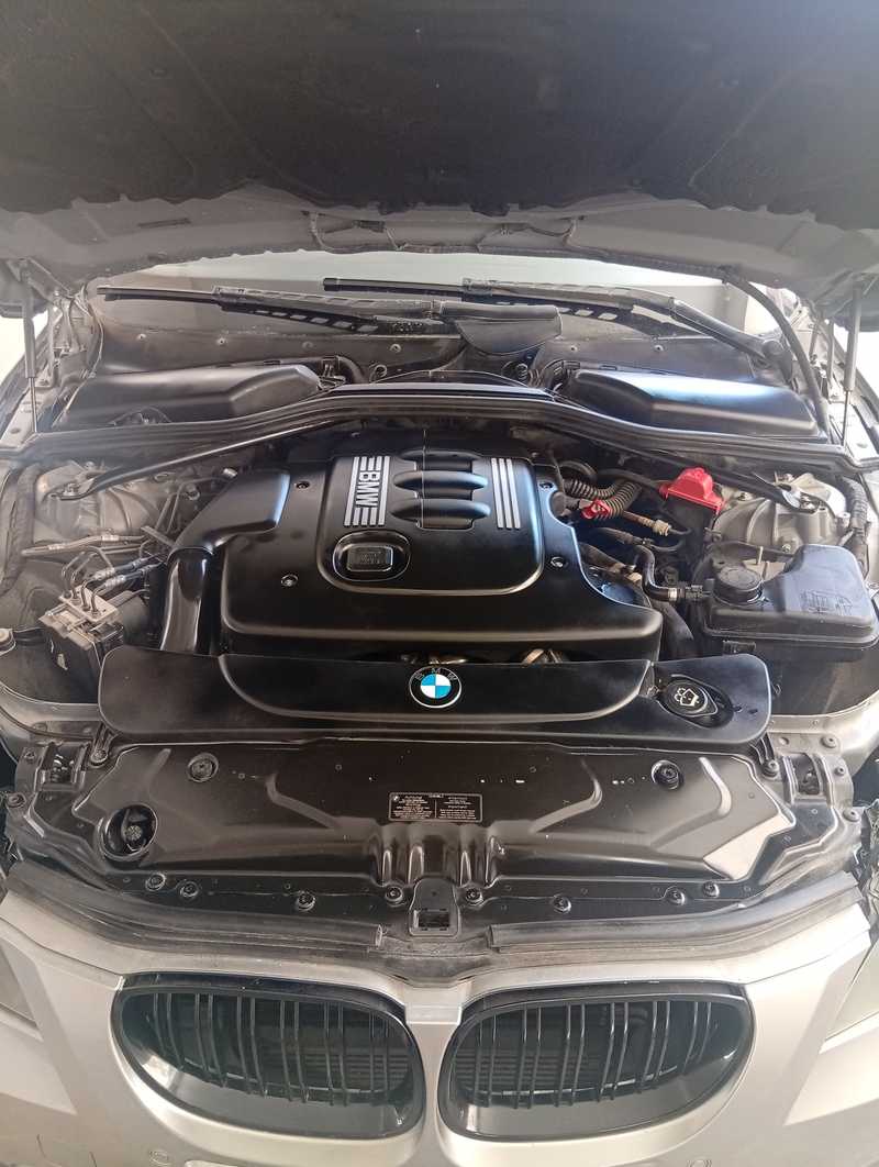 2006 BMW 5-Series 2,0L 2006 Cyprus