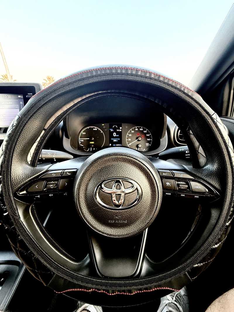 2021 Toyota Yaris 1,5L 2021 Cyprus
