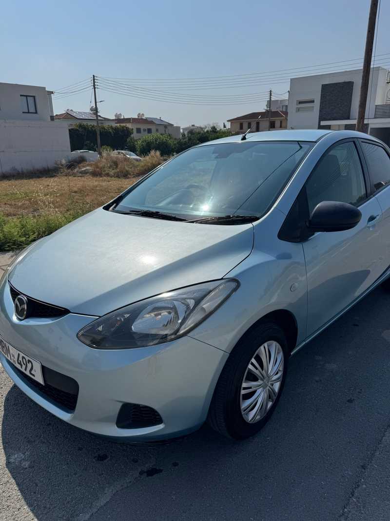 2008 Mazda Demio 1,5L 2008 Cyprus