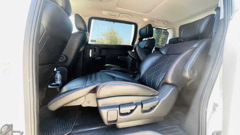 2015 Nissan Elgrand 2,5L 2015 Cyprus