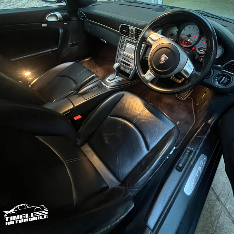 2006 Porsche 911 3,8L 2006 Cyprus