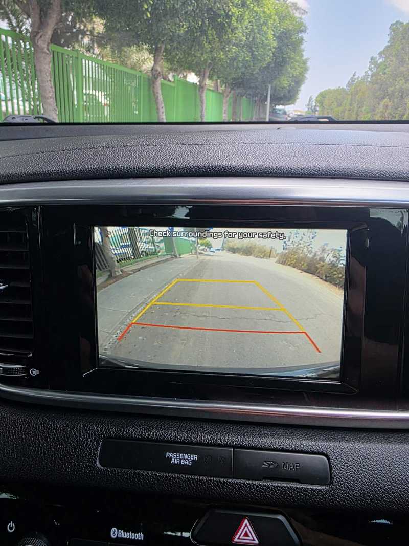2019 KIA Sportage 1,6L 2019 Cyprus