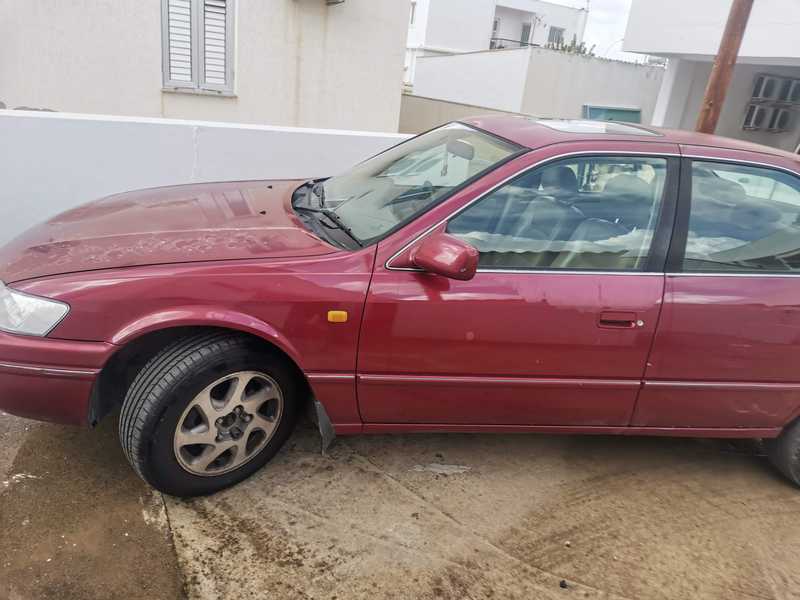 1997 Toyota Camry 3,0L 1997 Cyprus