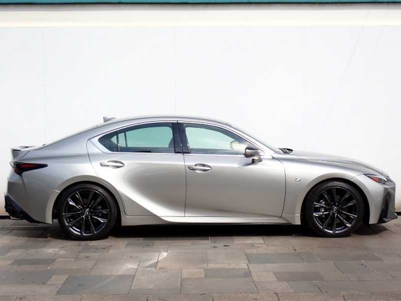 2023 Lexus IS 2,5L 2023 Cyprus