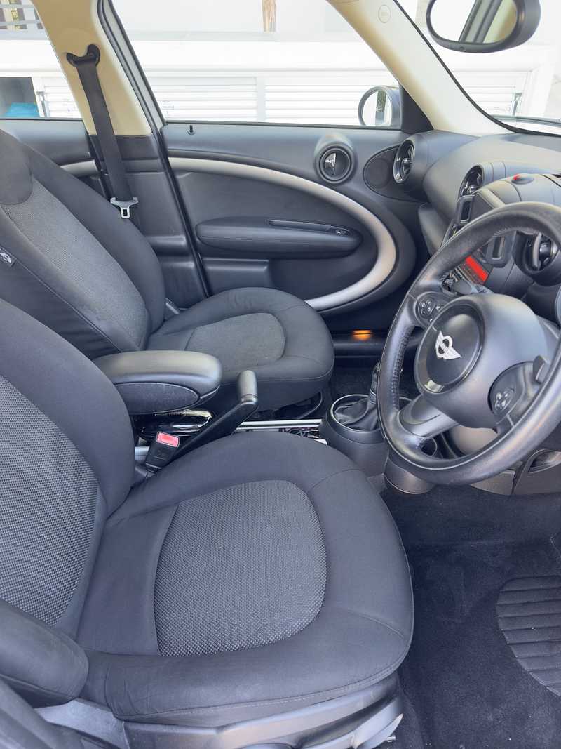 2014 Mini Countryman 2,0L 2014 Cyprus