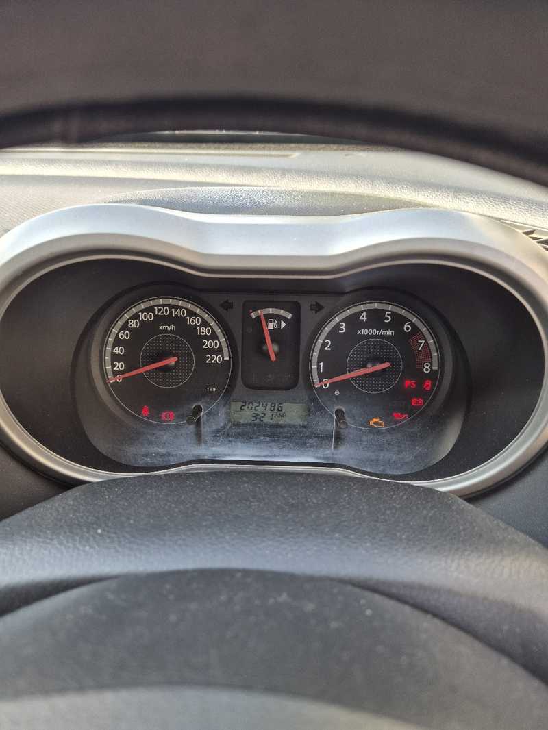 2008 Nissan Note 1,4L 2008 Cyprus