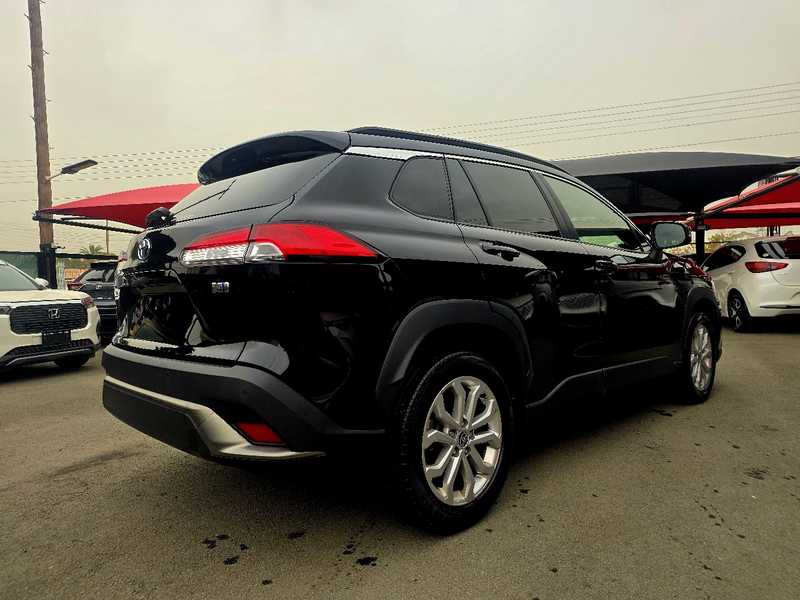 2022 Toyota Corolla Cross 1,8L 2022 Cyprus