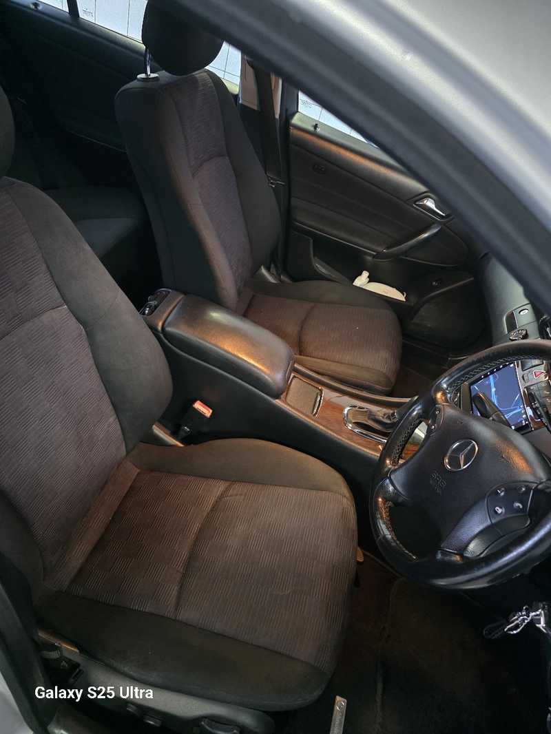 2004 Mercedes-Benz C-Class 1,8L 2004 Cyprus