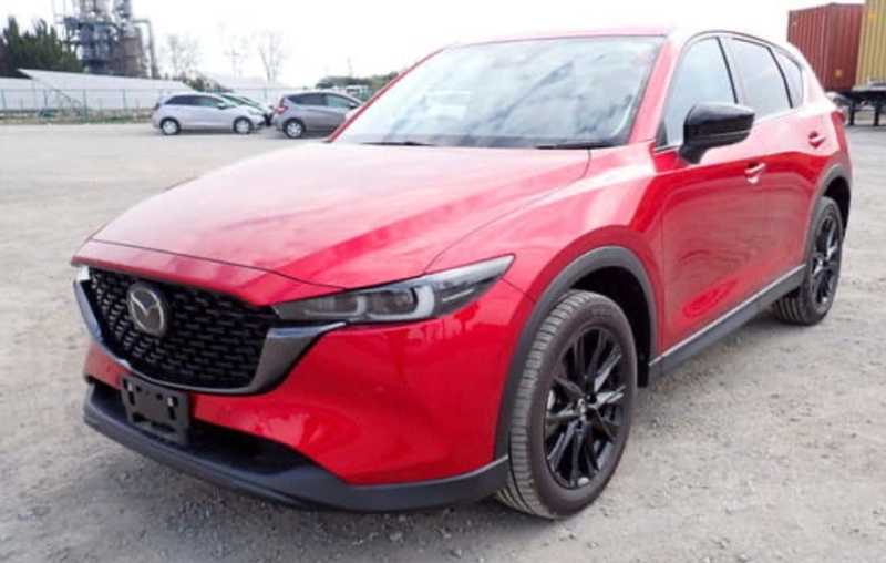 Mazda CX-5 2,0L 2024