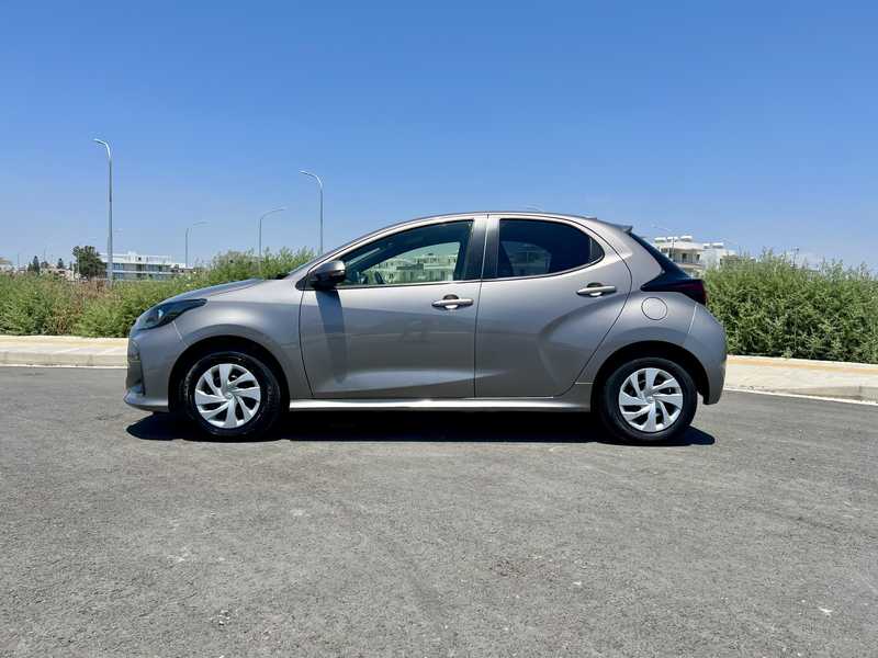 2021 Toyota Yaris 1,5L 2021 Cyprus