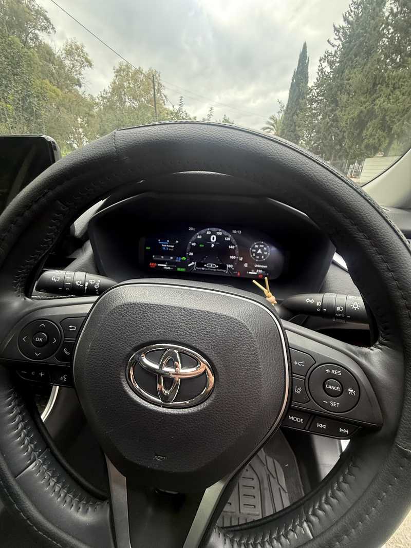 2023 Toyota RAV4 2,5L 2023 Cyprus