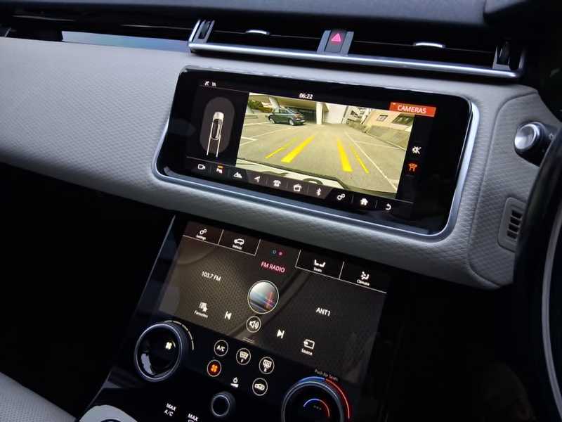 2018 Land Rover Range Rover Velar 2,0L 2018 Cyprus