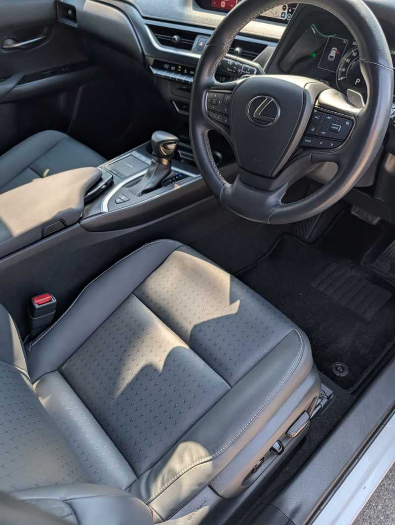 2021 Lexus UX 2,0L 2021 Cyprus