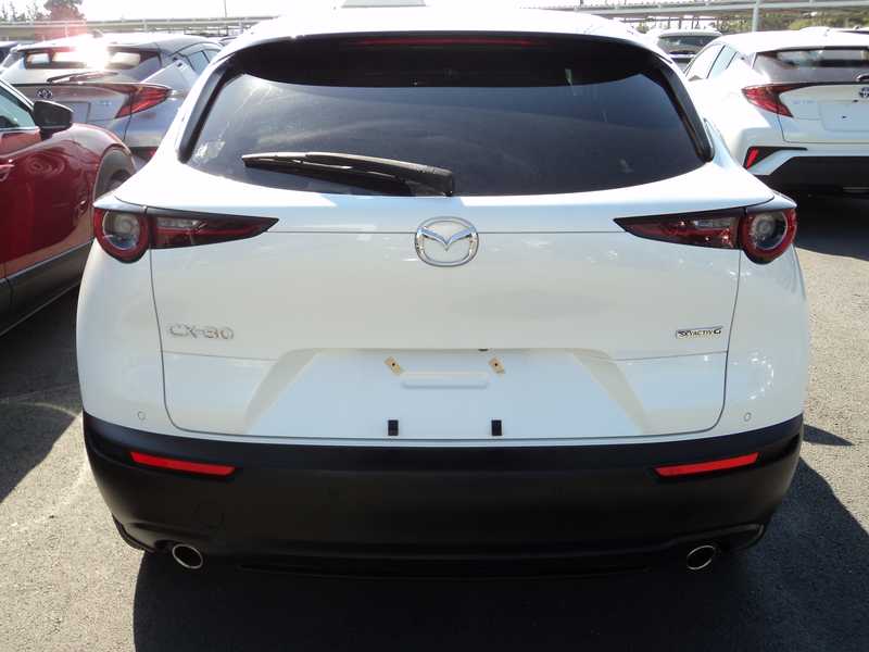 2022 Mazda CX-30 2,0L 2022 Cyprus