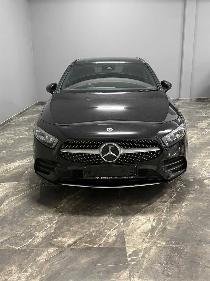2022 Mercedes-Benz A-Class 1,4L 2022 Cyprus