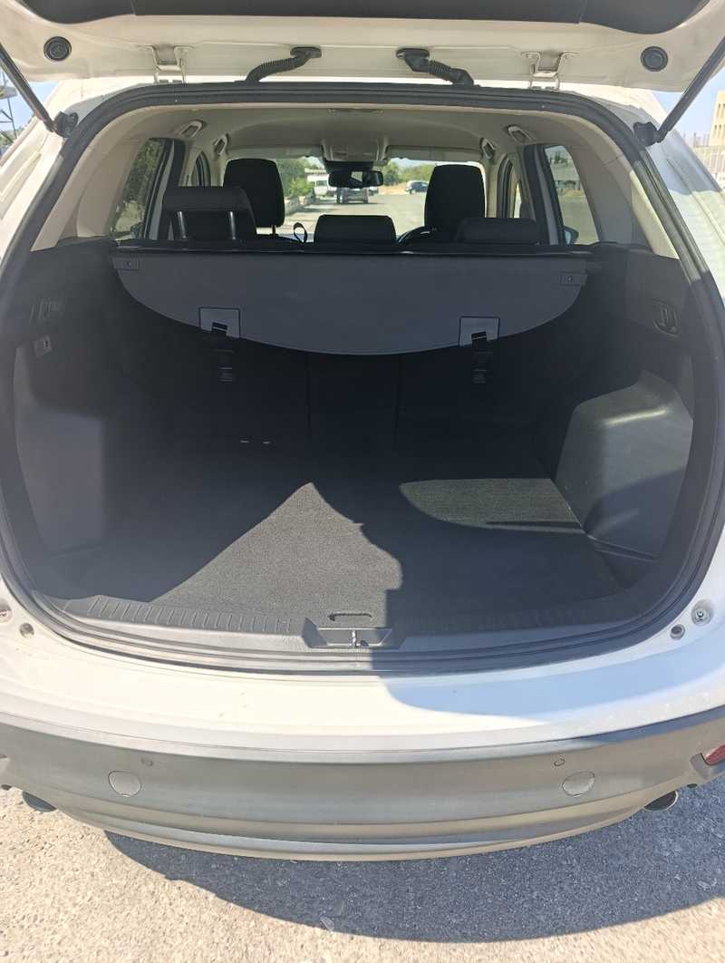 2013 Mazda CX-5 2,2L 2013 Cyprus