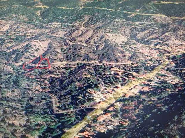 Agricultural Plot 673 m², Επαρχία Λεμεσού — Κάτω Πλάτρες