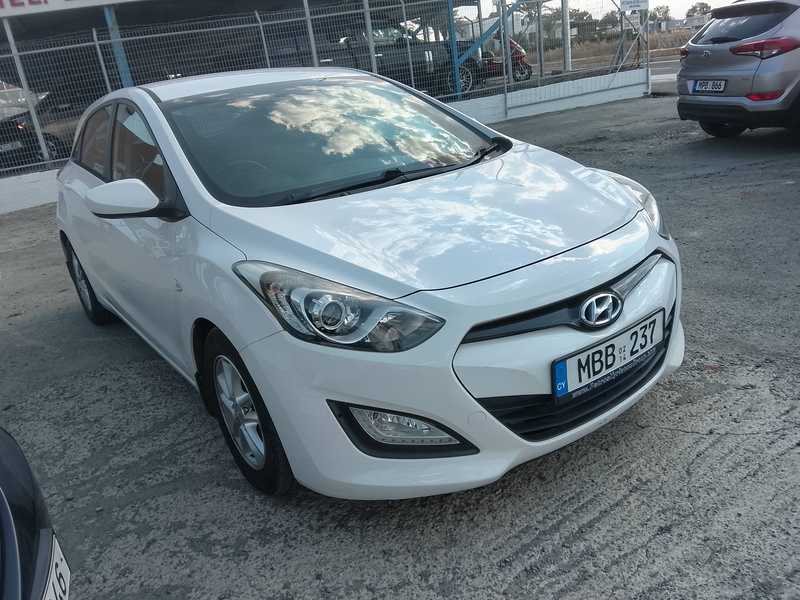 Hyundai i30 1,4L 2014