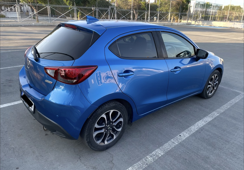 2018 Mazda Demio 1,5L 2018 Cyprus