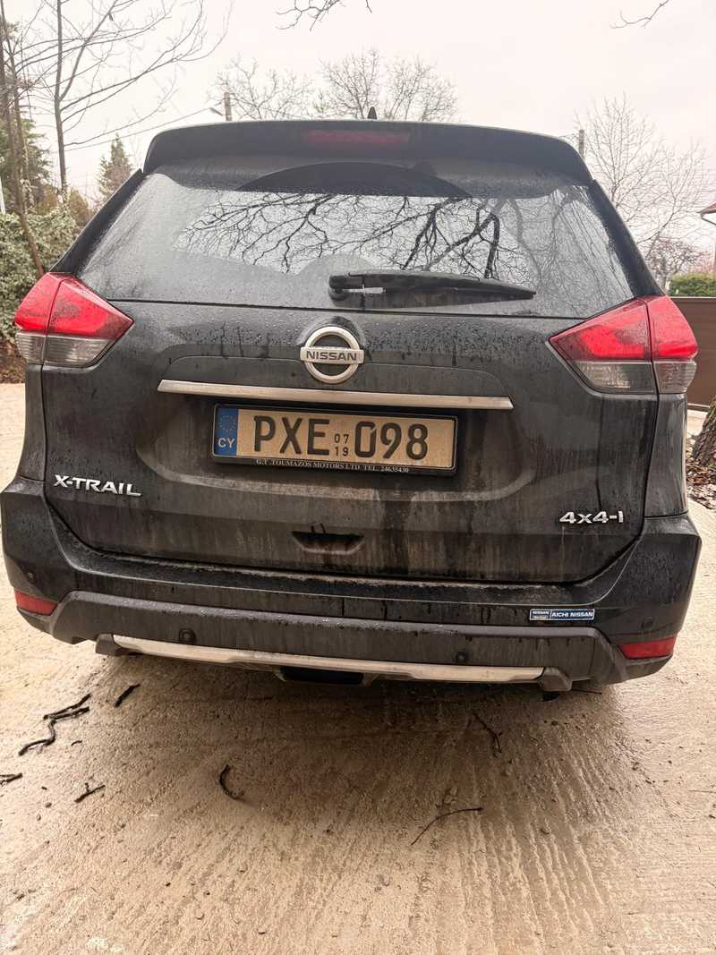 2019 Nissan X-Trail 2,0L 2019 Cyprus