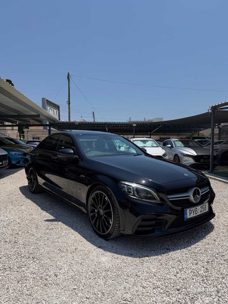Mercedes-Benz C-Class AMG 3,0L 2020